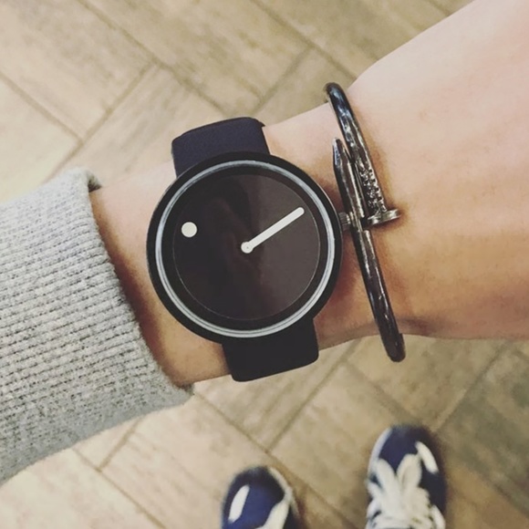 24hours Other - ⌚️ NEW ⌚️ Unisex Creati Leather Strap Quartz Watch